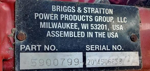 Ferris IS 2500 Z Reitermäher