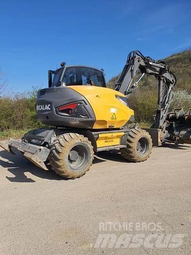 Mecalac 15MWR Spezialbagger