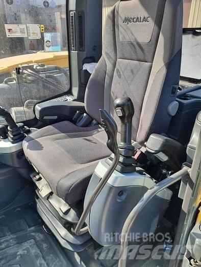 Mecalac 15MWR Spezialbagger