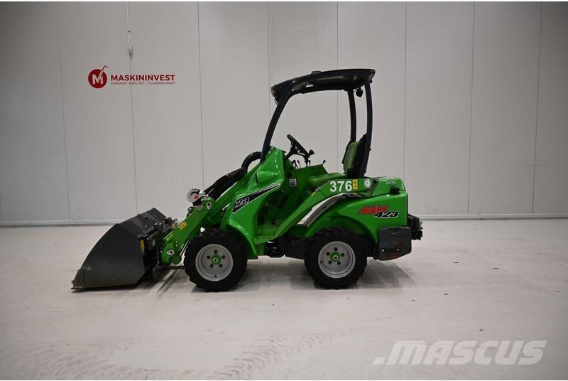 Avant 423 Radlader