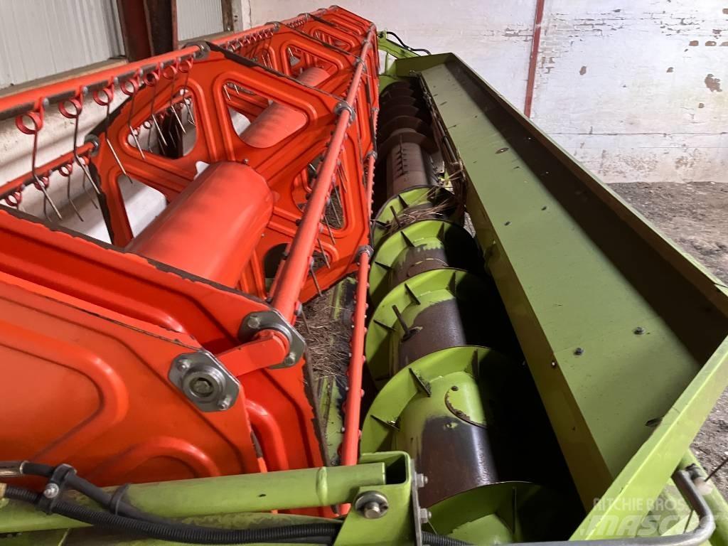 CLAAS LEXION 650 Mähdrescher