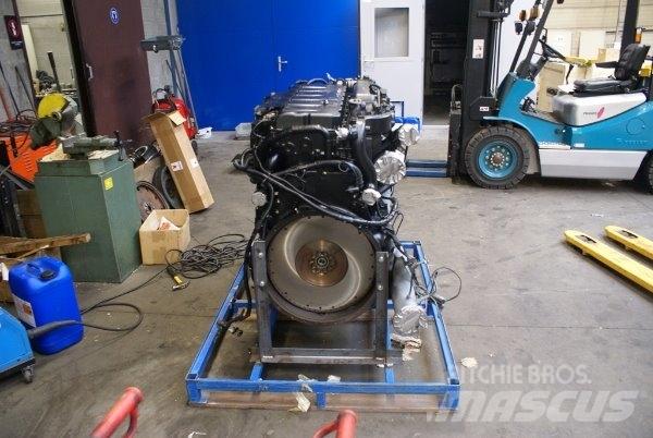 MAN D2066 LOH08 Motoren