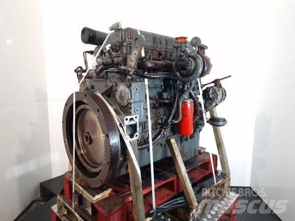 Doosan DL08 Motoren