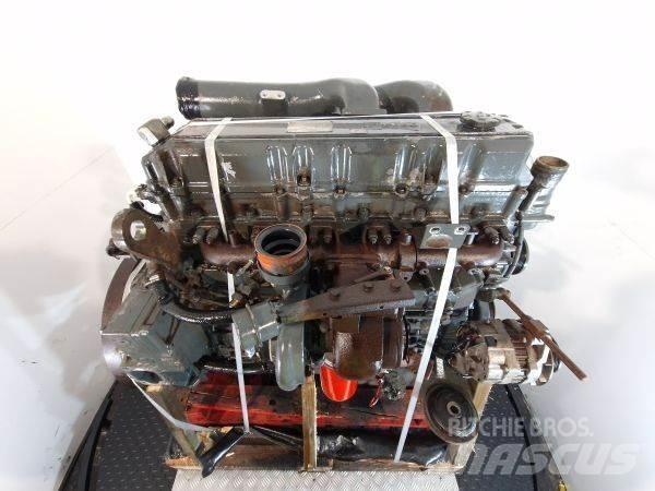 Doosan DL08 Motoren
