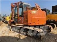 Hitachi ZX 135 US Raupenbagger