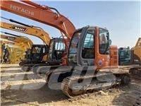 Hitachi ZX 135 US Raupenbagger
