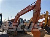 Hitachi ZX 135 US Raupenbagger