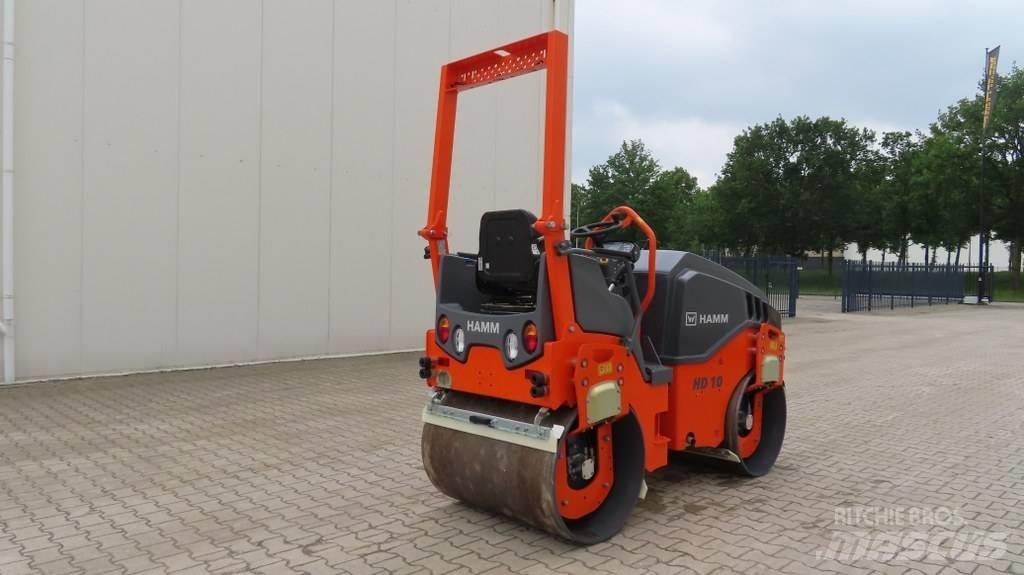 Hamm HD 10 VV Tandemwalzen