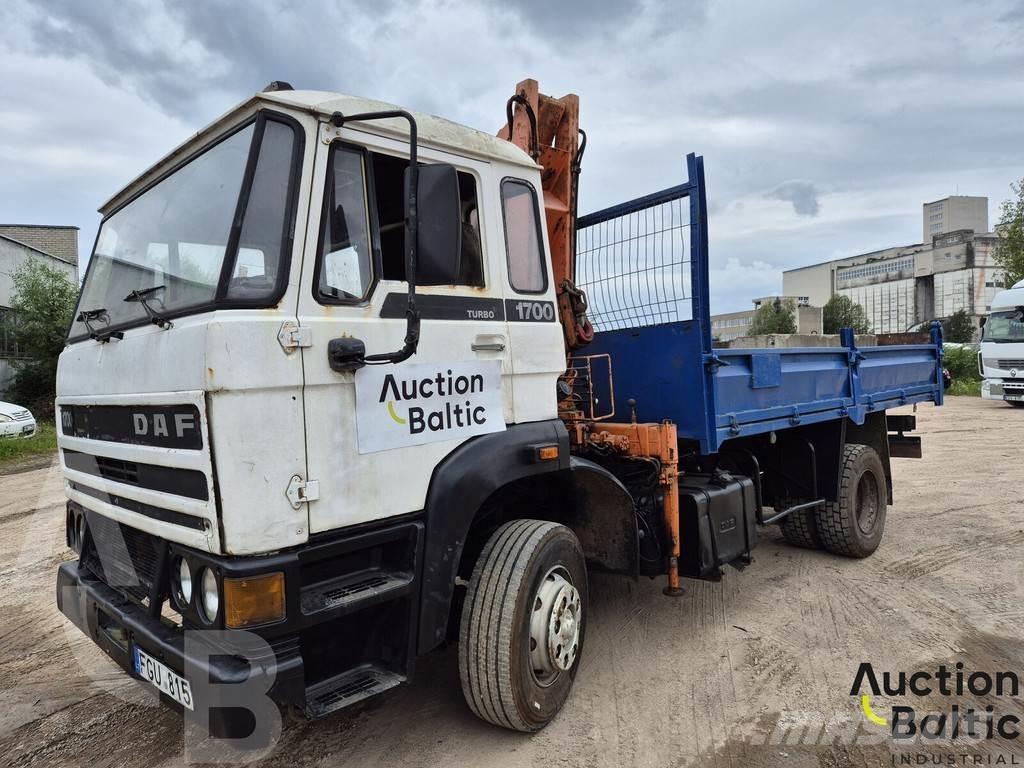 DAF FA 1700 Kipper