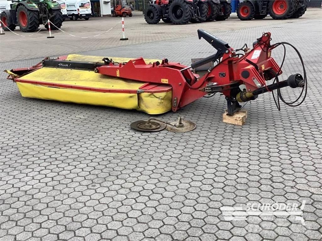 Fella KM 310 TL Gezogene und selbstfahrende Mäher