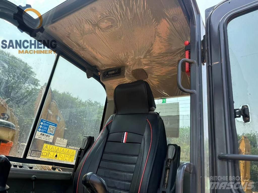 Doosan DX 60 Raupenbagger
