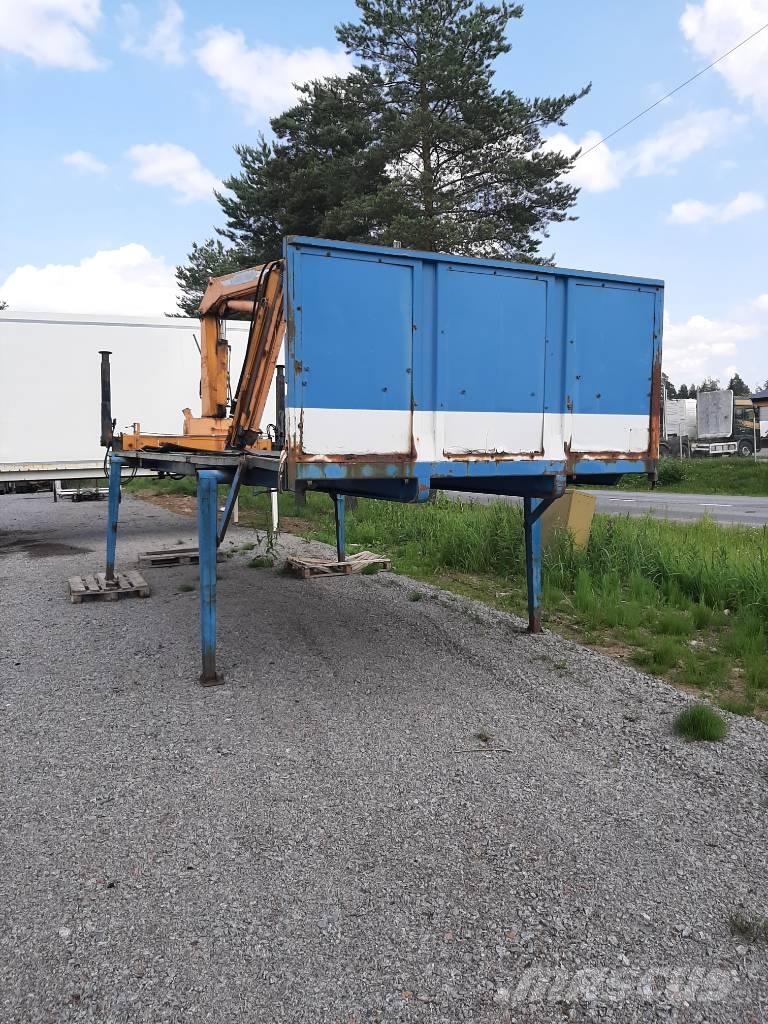  lava oma valmiste Pritschen