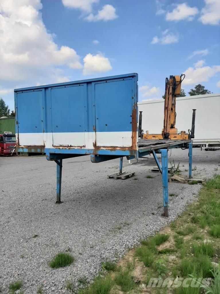  lava oma valmiste Pritschen