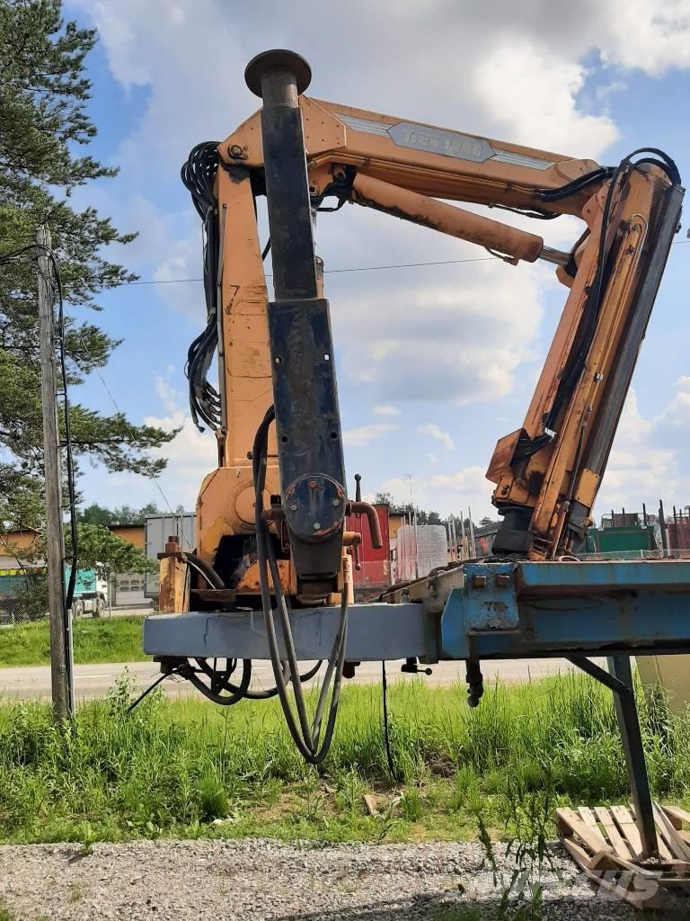  lava oma valmiste Pritschen