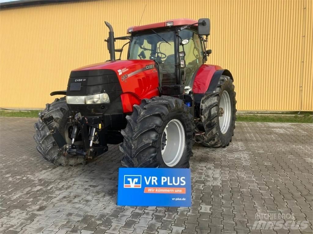 Case IH CVX 230 EP Traktoren