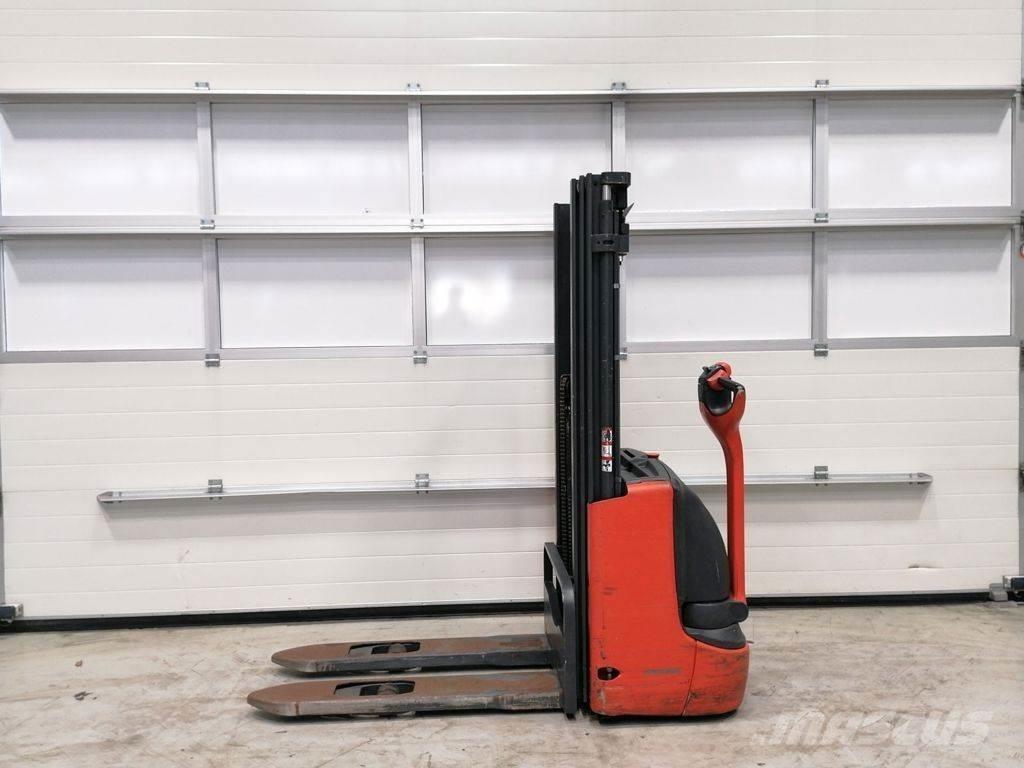 Linde L10 Deichselstapler