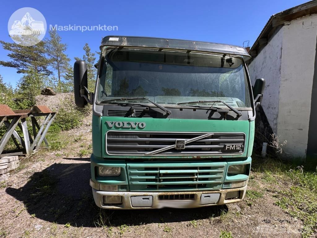 Volvo FM 12 420 Abrollkipper