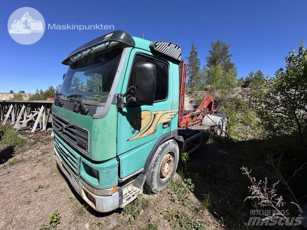 Volvo FM 12 420 Abrollkipper