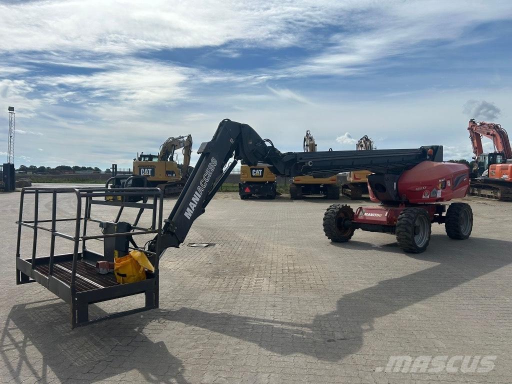 Manitou 280 TJ Gelenkteleskoparbeitsbühnen