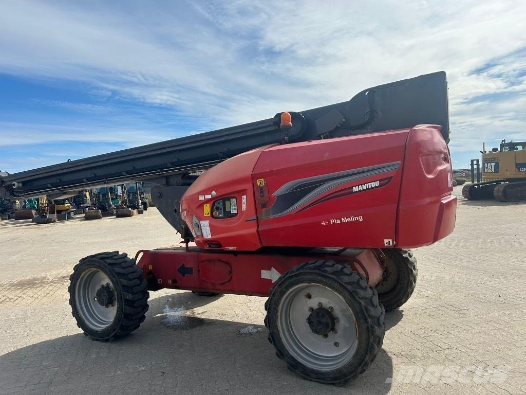 Manitou 280 TJ Gelenkteleskoparbeitsbühnen