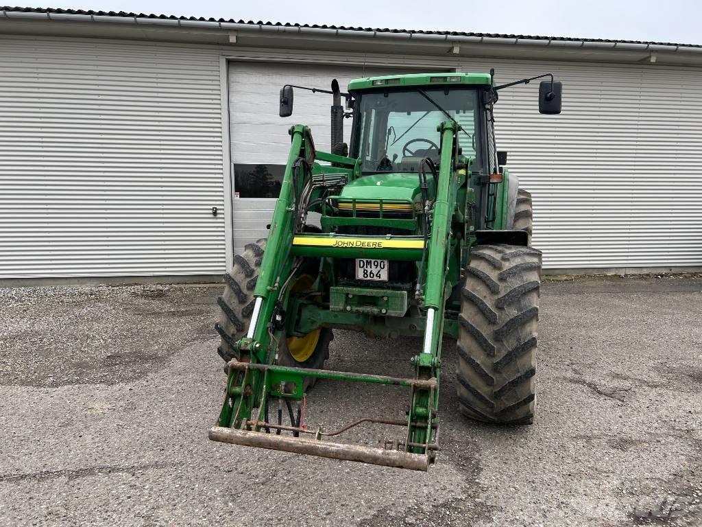 John Deere 6900 Traktoren
