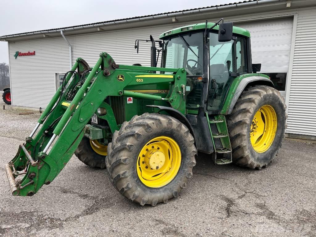 John Deere 6900 Traktoren