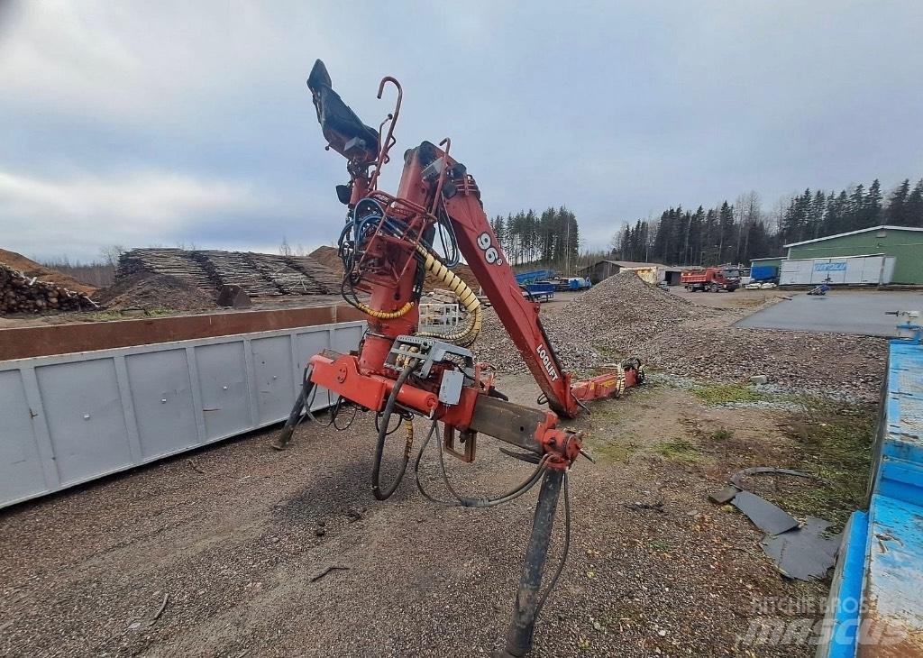 Loglift 96 S Holzkrane