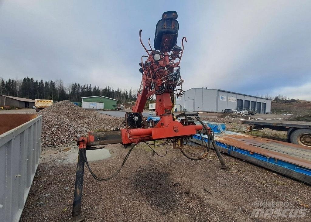 Loglift 96 S Holzkrane