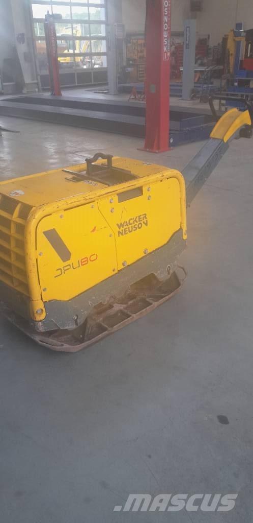 Wacker Neuson DPU 80 Vibrationsgeräte