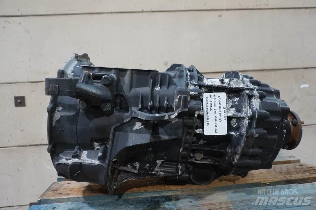 ZF 12AS1210OD TGM Getriebe