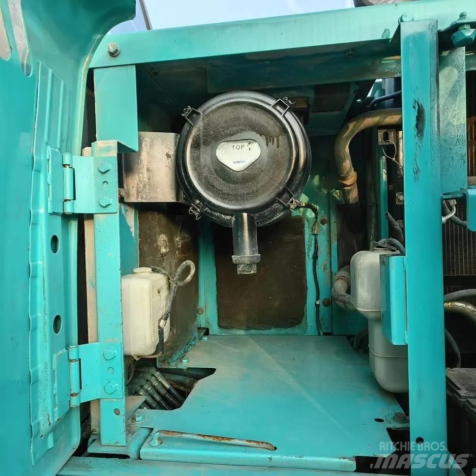Kobelco SK200-8 Raupenbagger