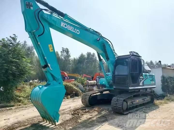 Kobelco SK200-8 Raupenbagger