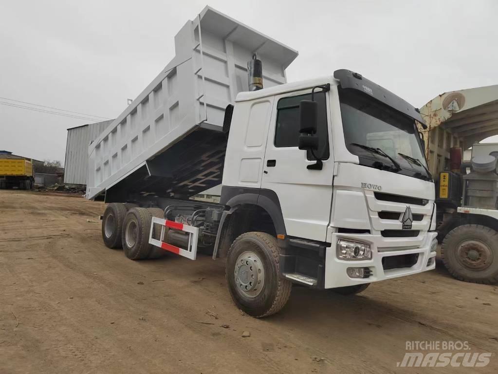 Howo 371 6x4 Kipper