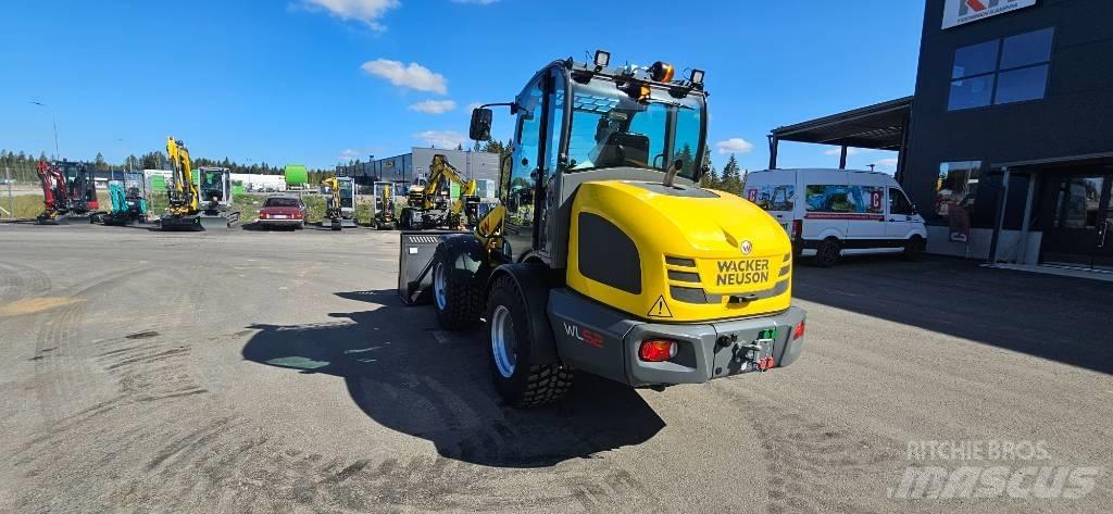 Wacker Neuson WL 52 Radlader