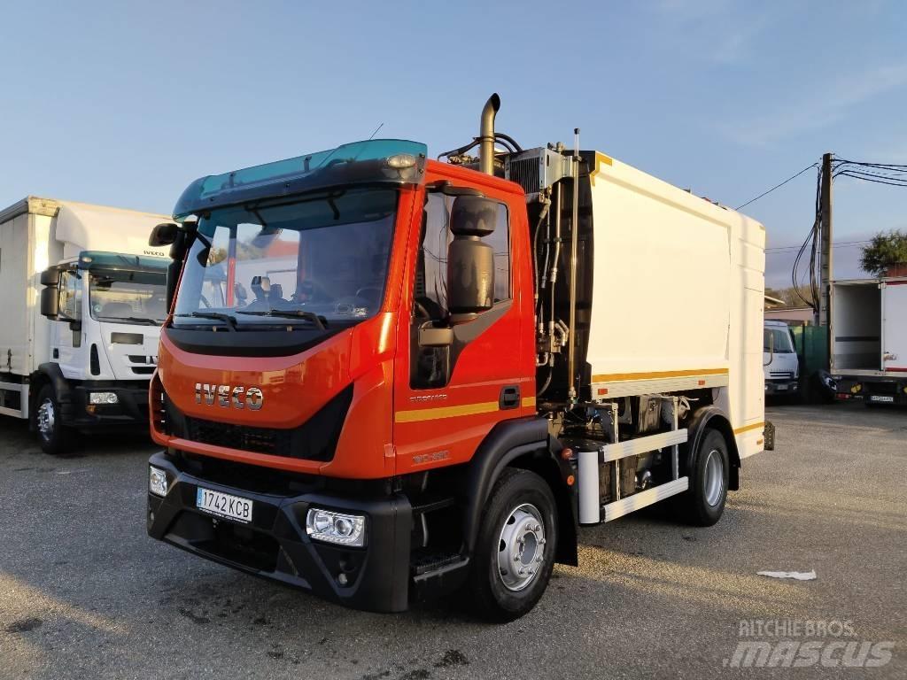 Iveco ML160E28 Andere Fahrzeuge