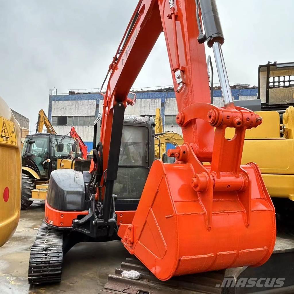Hitachi ZX 50 Minibagger < 7t