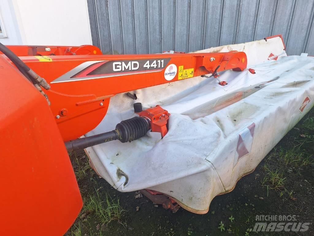 Kuhn GMD 4411 Mäher