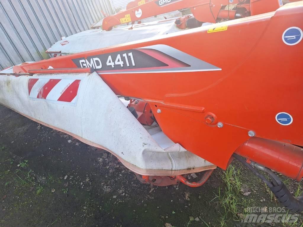 Kuhn GMD 4411 Mäher