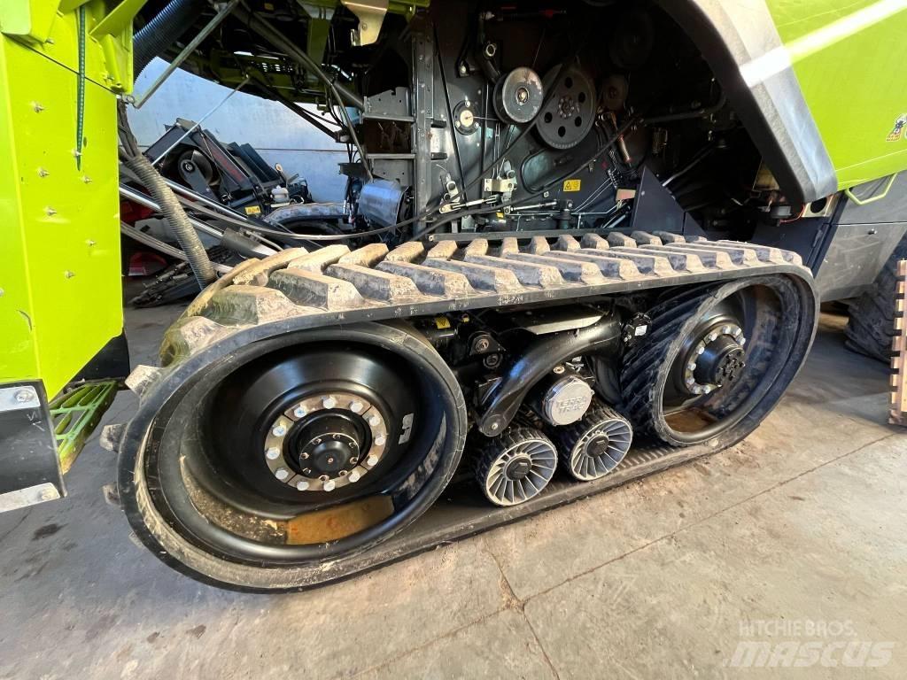 CLAAS Lexion 760 TT Mähdrescher