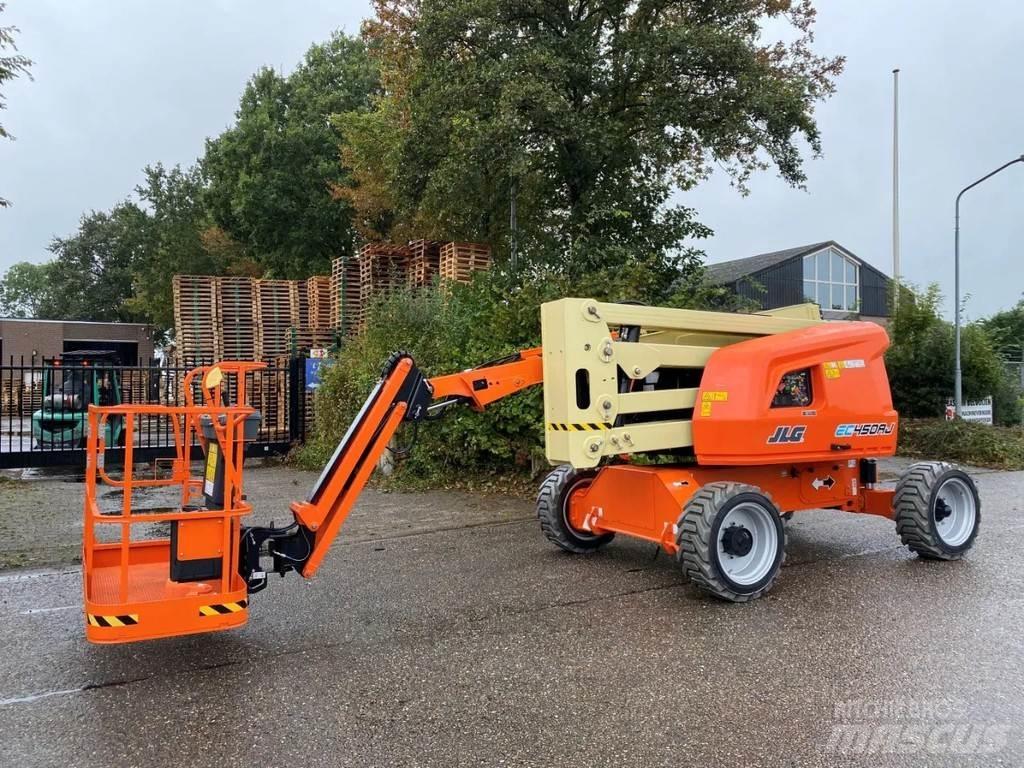 JLG EC450AJ Gelenkteleskoparbeitsbühnen