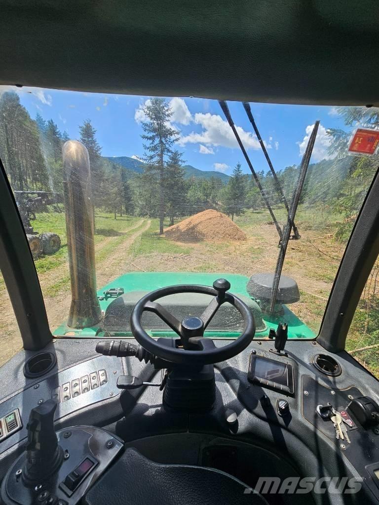 Dingo 24.3-53 Forwarder