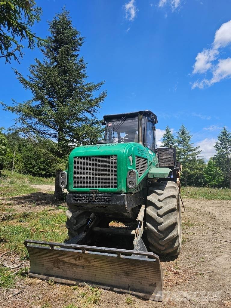 Dingo 24.3-53 Forwarder