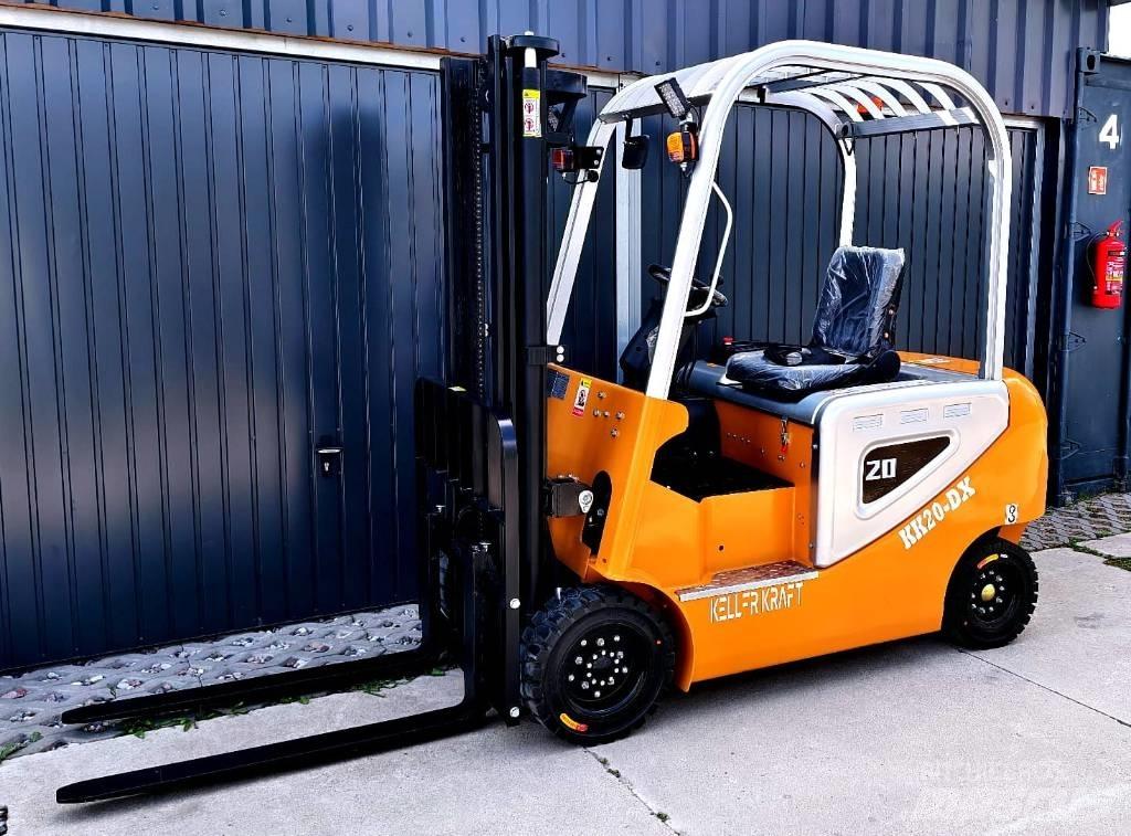  KELLER KRAFT KK20-DX Elektrische heftrucks