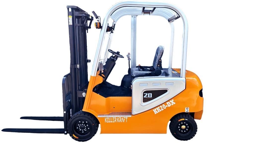  KELLER KRAFT KK20-DX Elektrische heftrucks