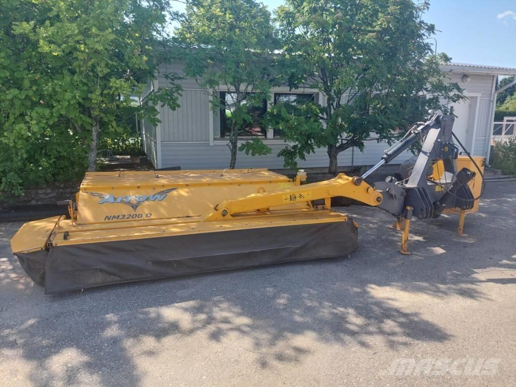 Elho Arrow NM 3200 D Mähwerke