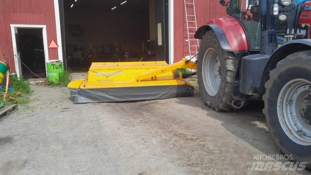 Elho Arrow NM 3200 D Mähwerke