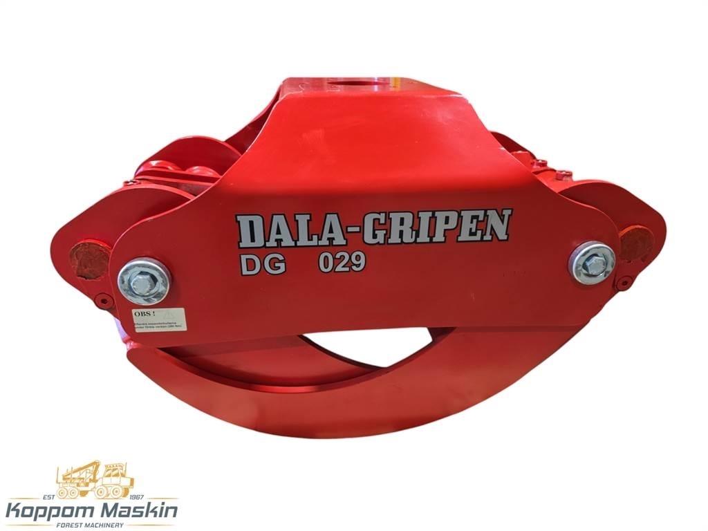 Dala-Gripen 029 Greifer