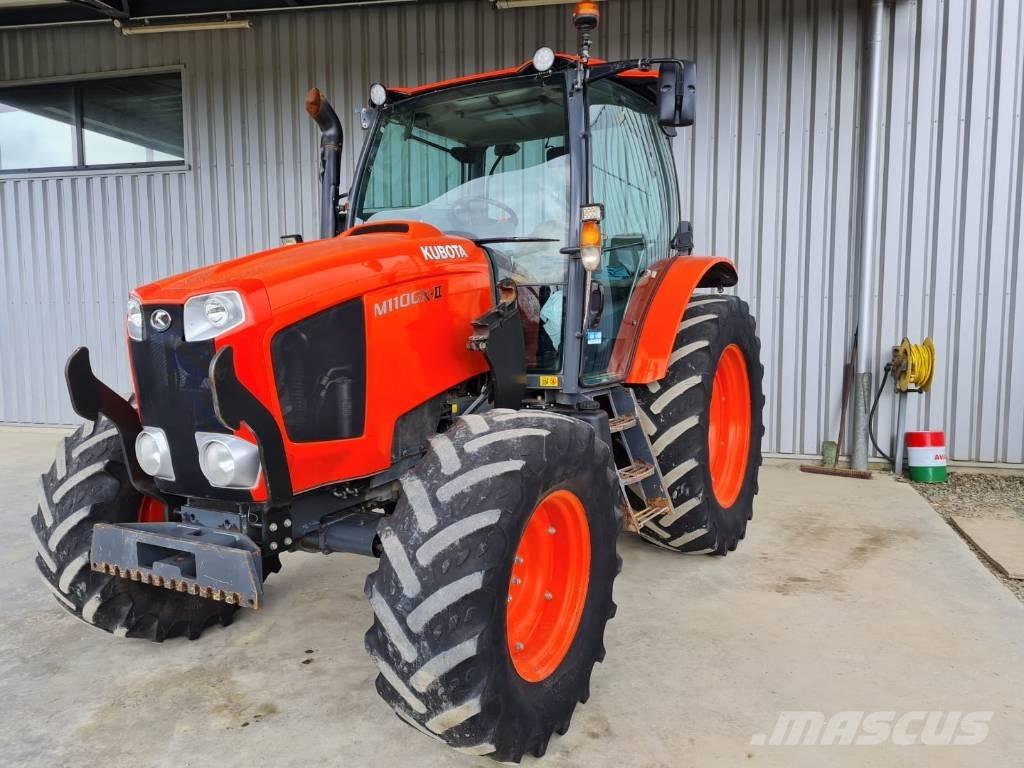 Kubota M 110 GX Traktoren