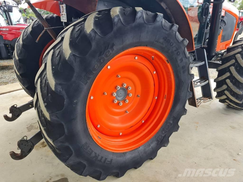 Kubota M 110 GX Traktoren
