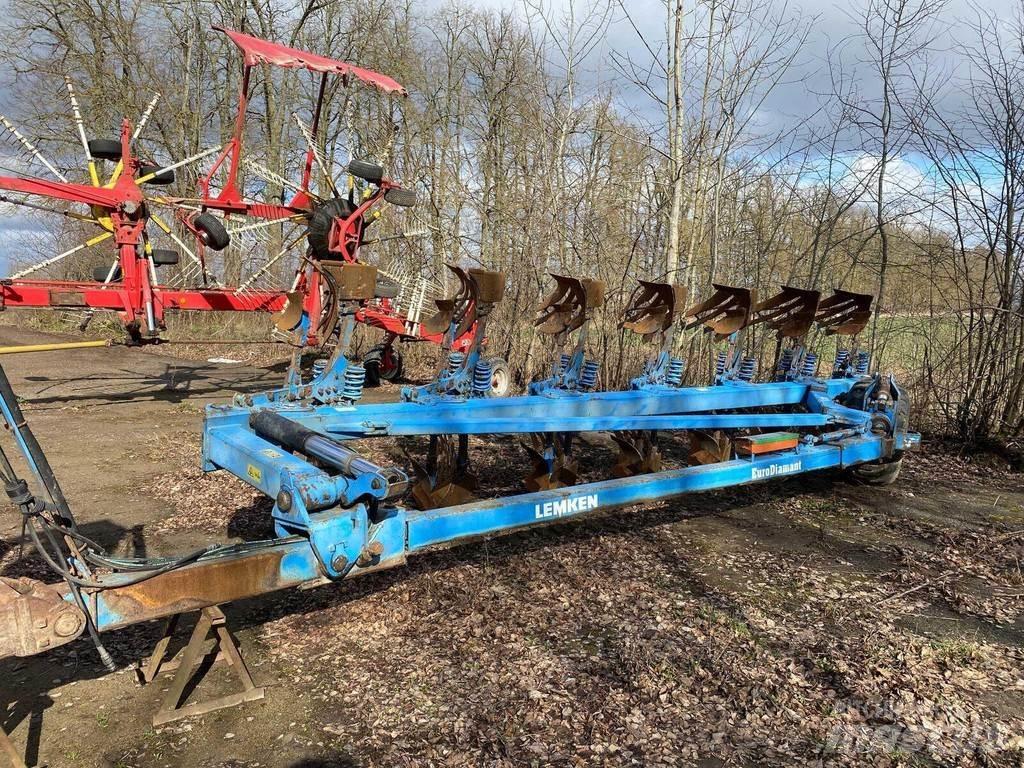 Lemken EuroDiamant Wendepflüge